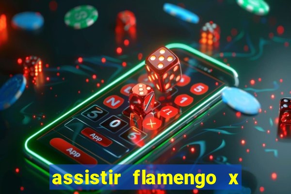 assistir flamengo x river plate ao vivo futemax